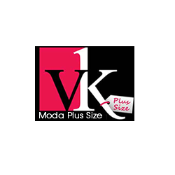 Vk Modas Plus Size