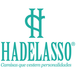 HADELASSO CAMISAS QUE VESTEM PERSONALIDADES