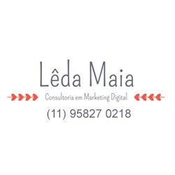 Lêda Maia Consultoria Em Marketing Digital