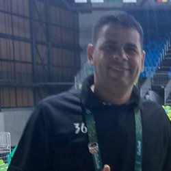 Marcos Antonio Da Silva Tomé