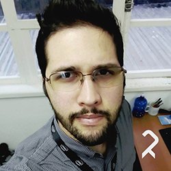 Rafael Henrique Camargo Margarito