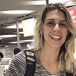 Ynaê Dos Santos Fronza Weber
