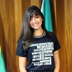 Michelle Dos Santos Silva