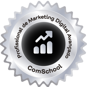 Profissional Avançado de Marketing Digital Silver